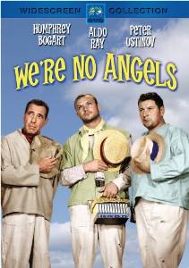 We're No Angels cover image