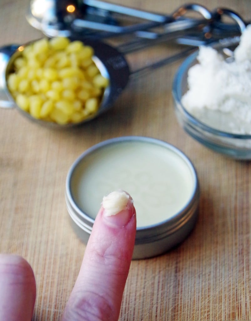 DIY Cuticle Butter Ingredients