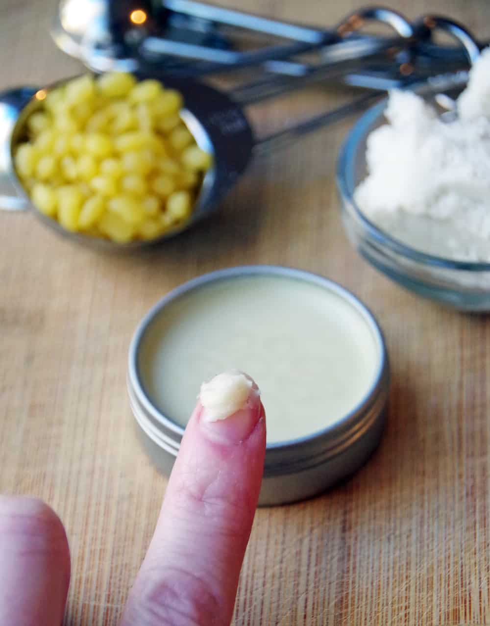 DIY Cuticle Butter and Tips for Healthy Cuticles