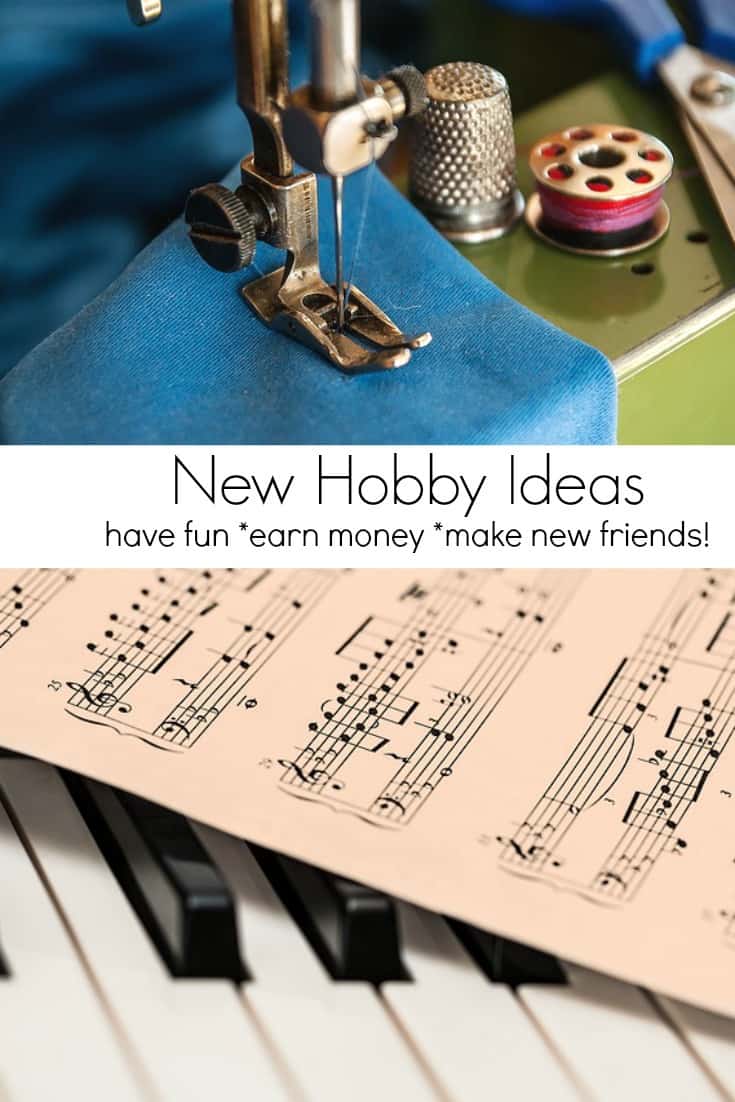 If you are looking for new hobby ideas this year, you are well on your way to creating a more unique YOU. Make new friends, create something you can sell to earn money, or even get more physically fit with these fun hobbies!