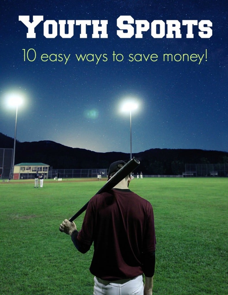 Good Ways to Save Money on Youth Sports 