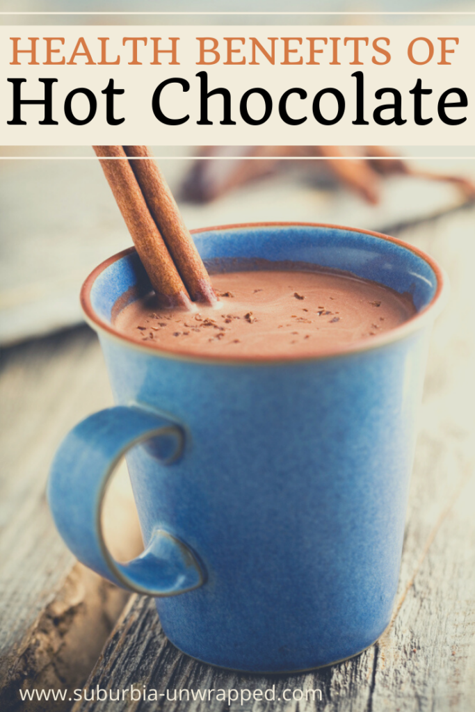 Health Benefits of Hot Chocolate