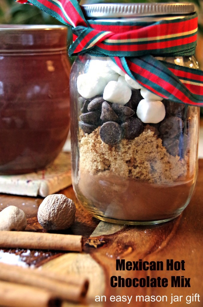 Mexican Hot chocolate recipe