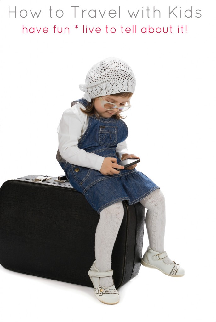Tips on How to Travel with Kids