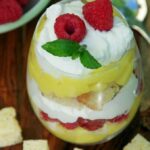 Ways to Use Leftover Cake and a Lemon Raspberry Trifle Recipe