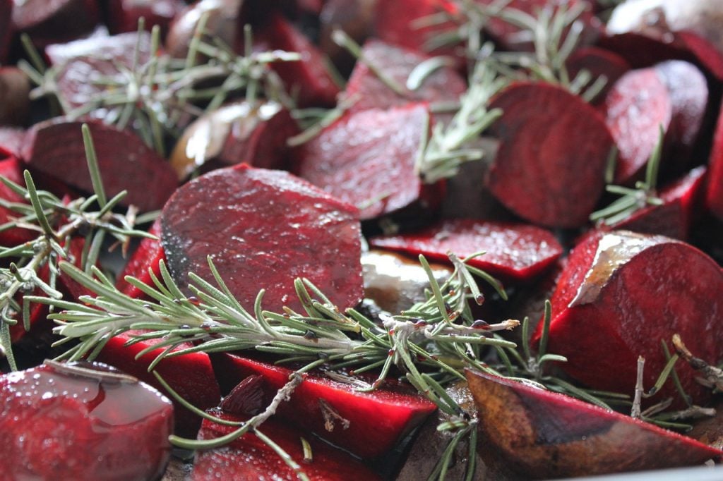 How to Roast Fresh Beets for Maixmum Flavor. After roasting, let cool and use in your favorite beet recipes!