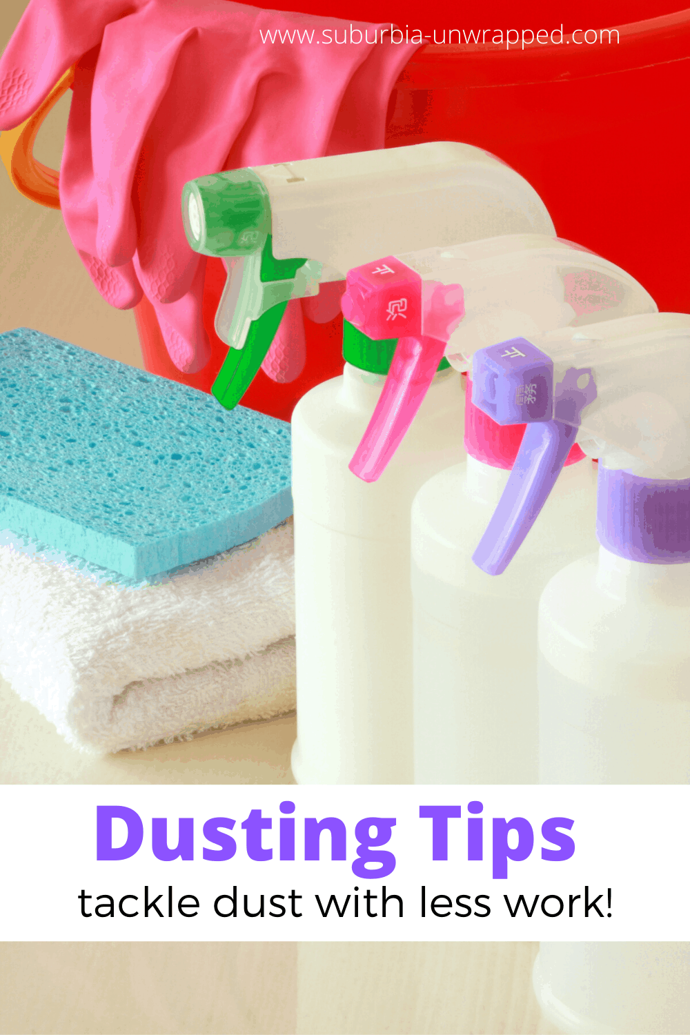 Reduce Dust in Your House Suburbia Unwrapped