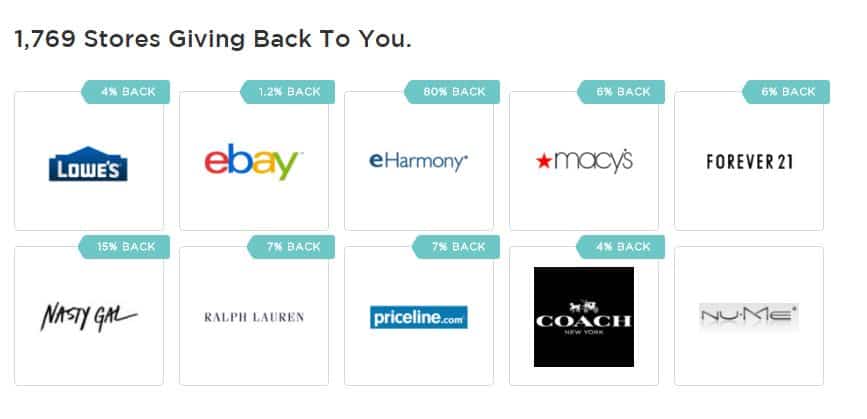 Giving Assistant and How to Earn Cash Back Shopping Online