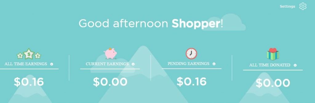 Giving Assistant and How to Earn Cash Back Shopping Online