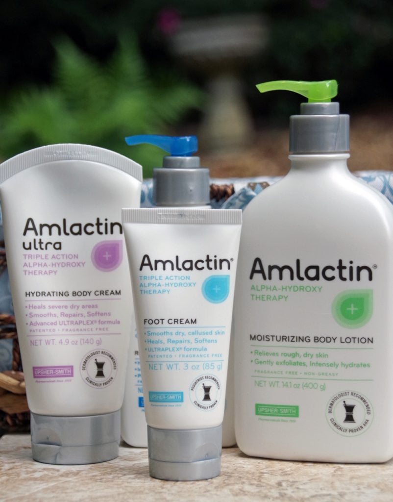 Amlactin Foot care and How to Care for Feet that Work Out Regularly