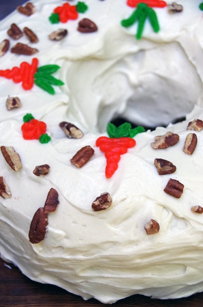 Best Homemade Carrot Cake Recipe from Scratch