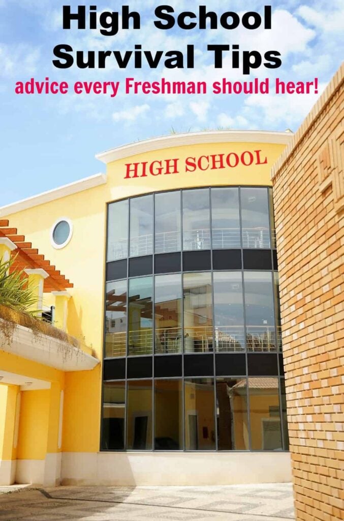 Tips for Surviving High School Every Teen Should Know