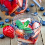 Simple Patriotic Party Ideas to Celebrate the Red, White and Blue!