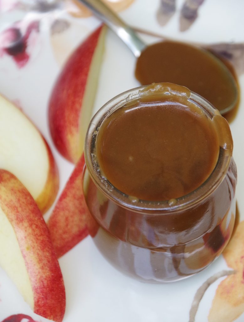 Easy Salted Caramel Sauce Recipe: 10 Minutes Start to Finish!