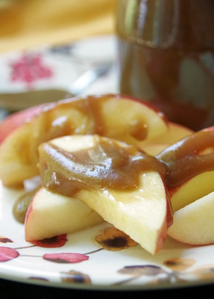 How to make an Easy Salted Caramel Sauce