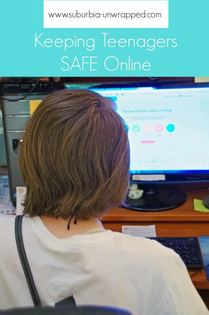 Online Safety for Teenagers Presents Unique Challenges