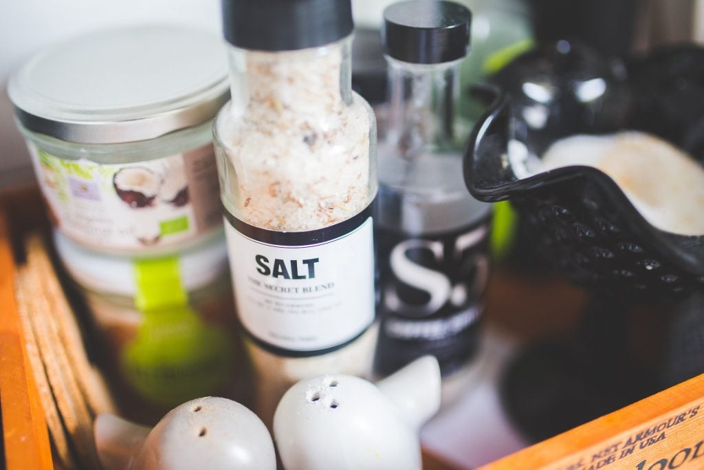 What is the healthiest type of salt?