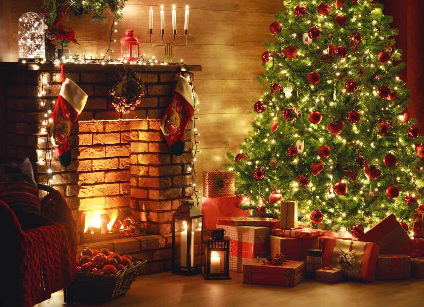 How to Prevent Christmas Tree Fires Suburbia Unwrapped