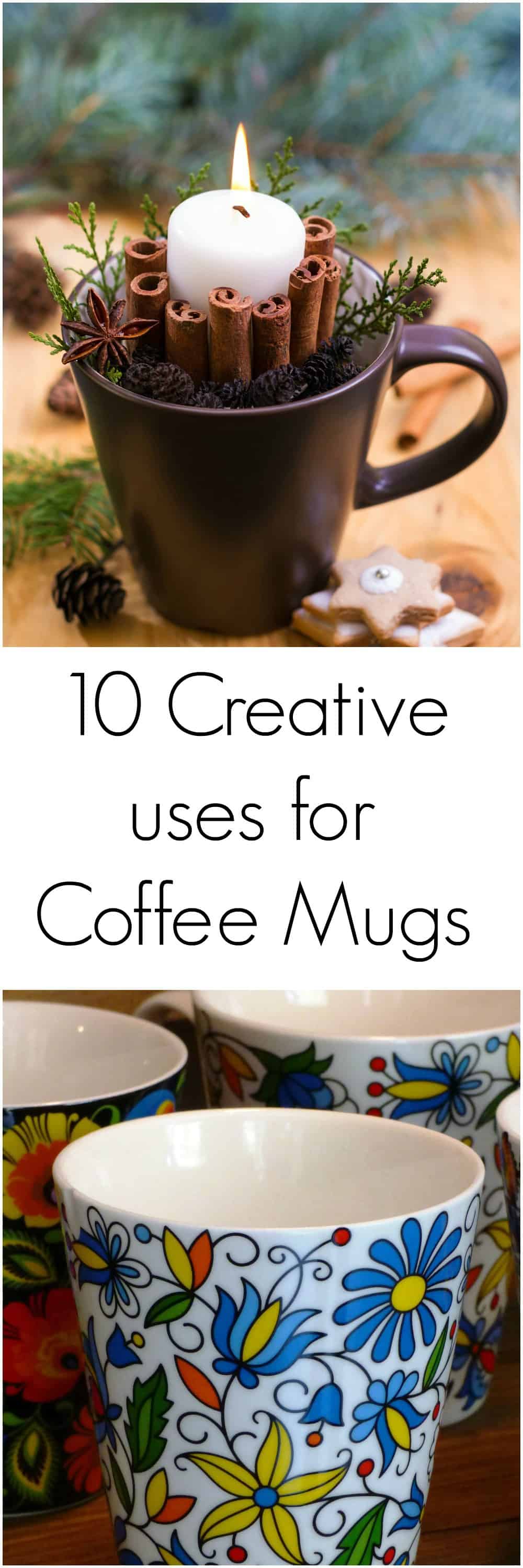 Uses for Coffee Mugs If You Have Way Too Many Suburbia Unwrapped