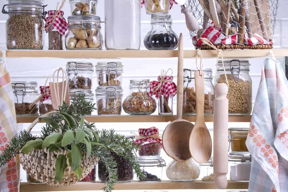 Stocking and Organizing the Pantry for Healthier Eating