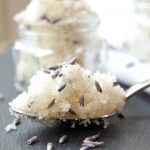 Lavender DIY Lip Scrub Recipe for Soft, Kissable Lips!