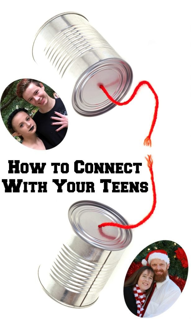 How to Connect with Your Teen and Bring More Peace to Your Family