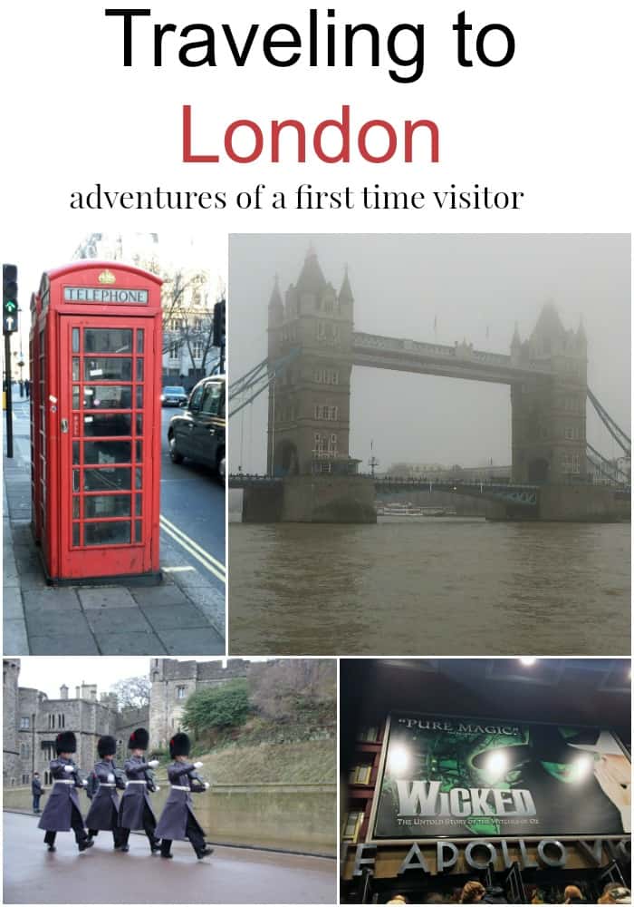 Are you traveling to London for the first time? Here are a few things to do in London that we enjoyed as first time London travel newbies!