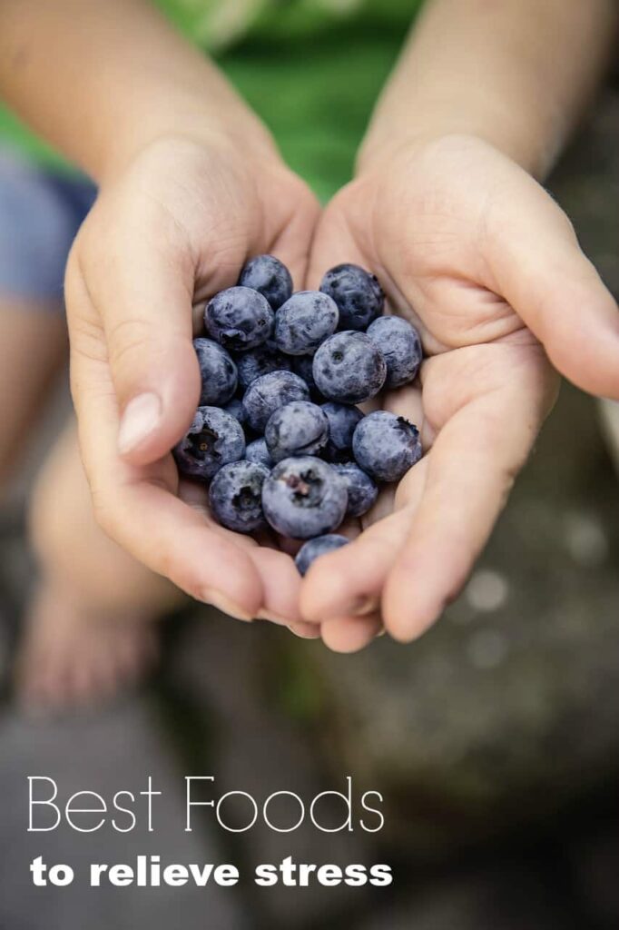  Tastiest Foods That Relieve Stress