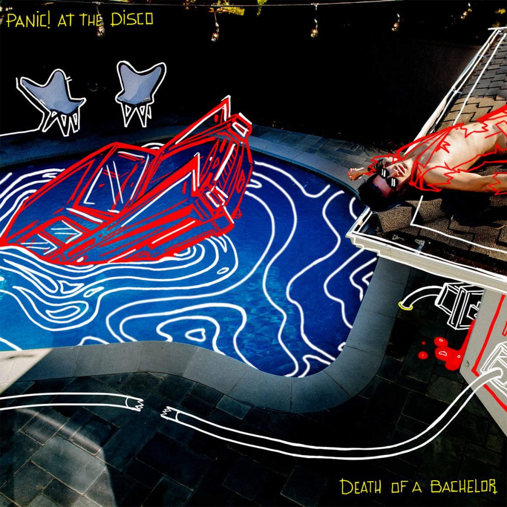 Music and Teens: Bonding over Panic! At The Disco - Death Of A Bachelor