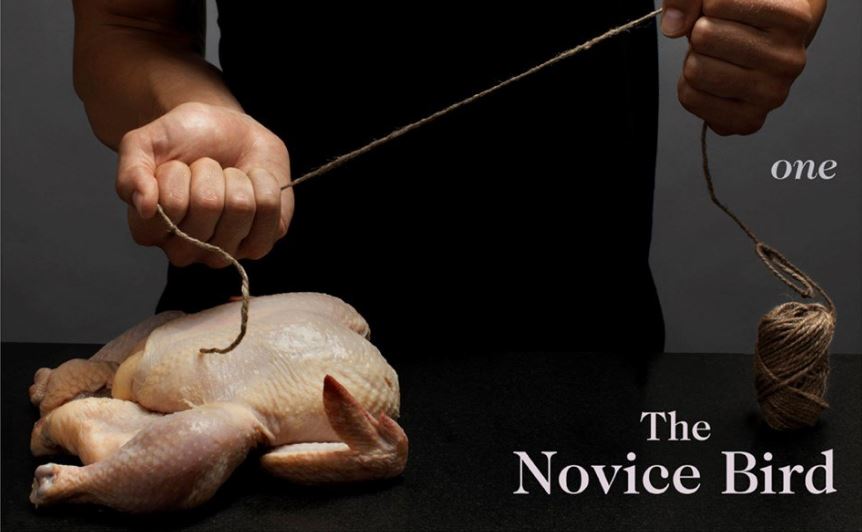 50 Shades of Chicken Cookbook - Suburbia Unwrapped