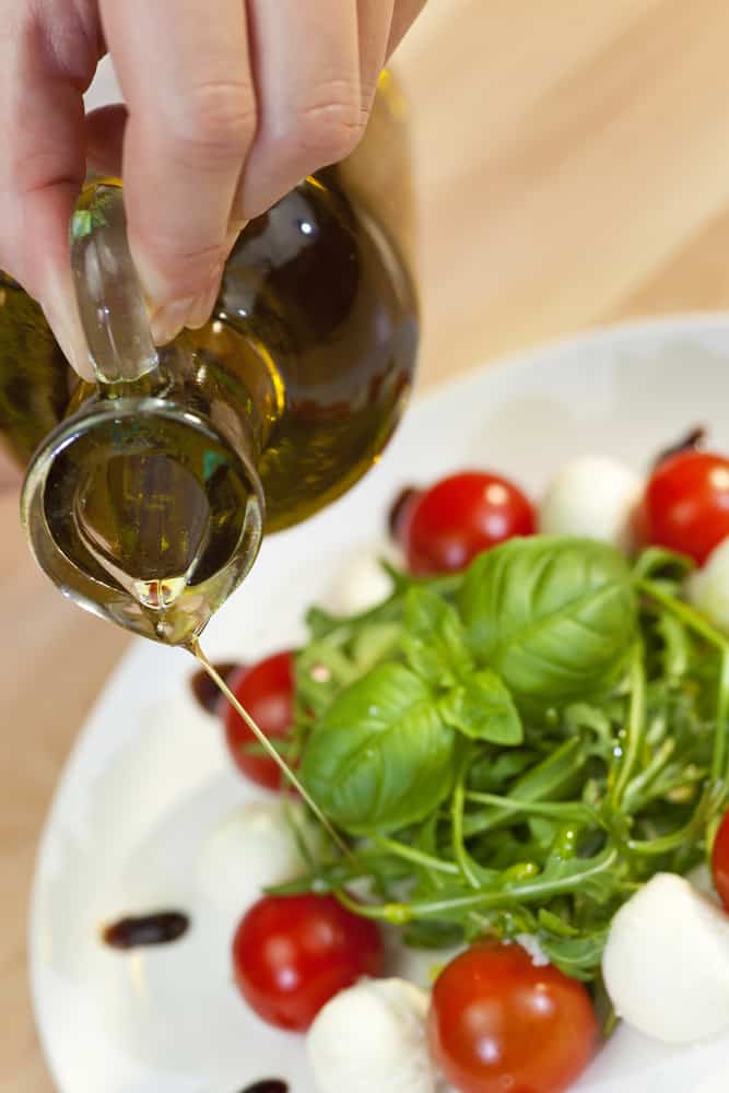 Homemade Italian Dressing from Italian Spice Recipe