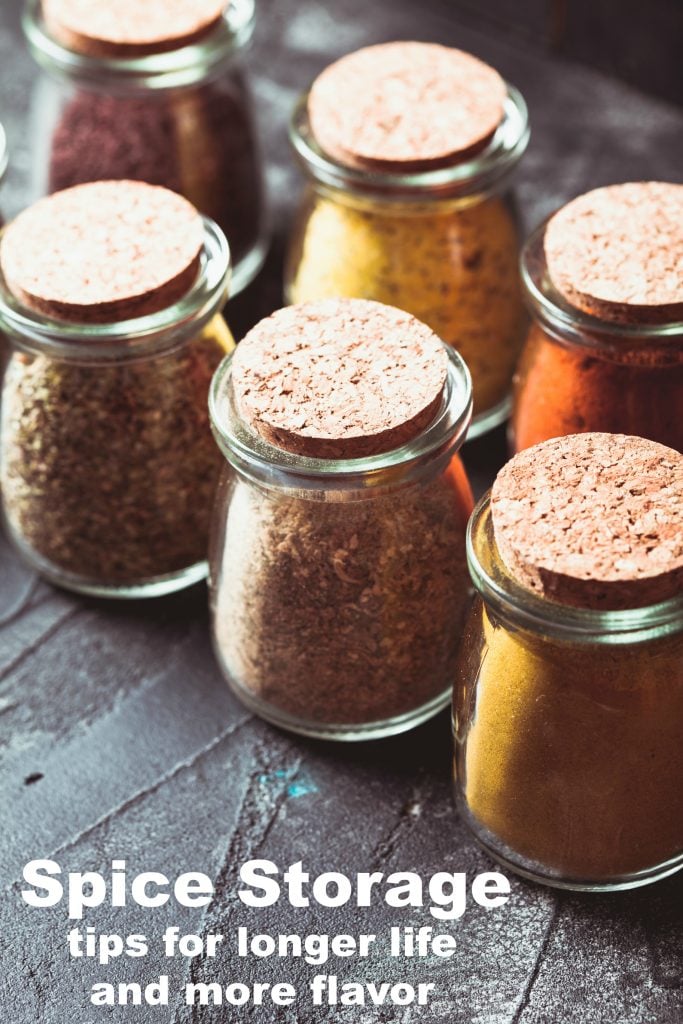 Herb and Spice Storage Tips for Longer Life and More Flavor