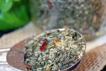How to Make Homemade Italian Seasoning