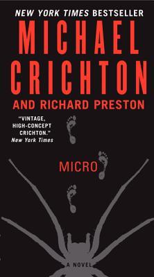 Love Great Science Fiction Novels? Read Micro: A Novel By Michael Crichton