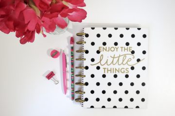 Bullet Journaling for Beginners to Get Your Life More Organized