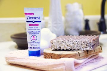Solutions for Teen Acne Struggles and a DIY Bathroom Organizer