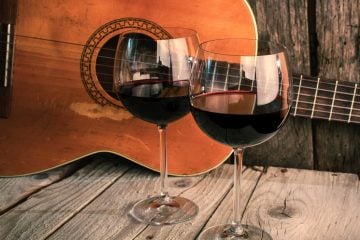 Pairing Music and Wine is a Feast for the Senses