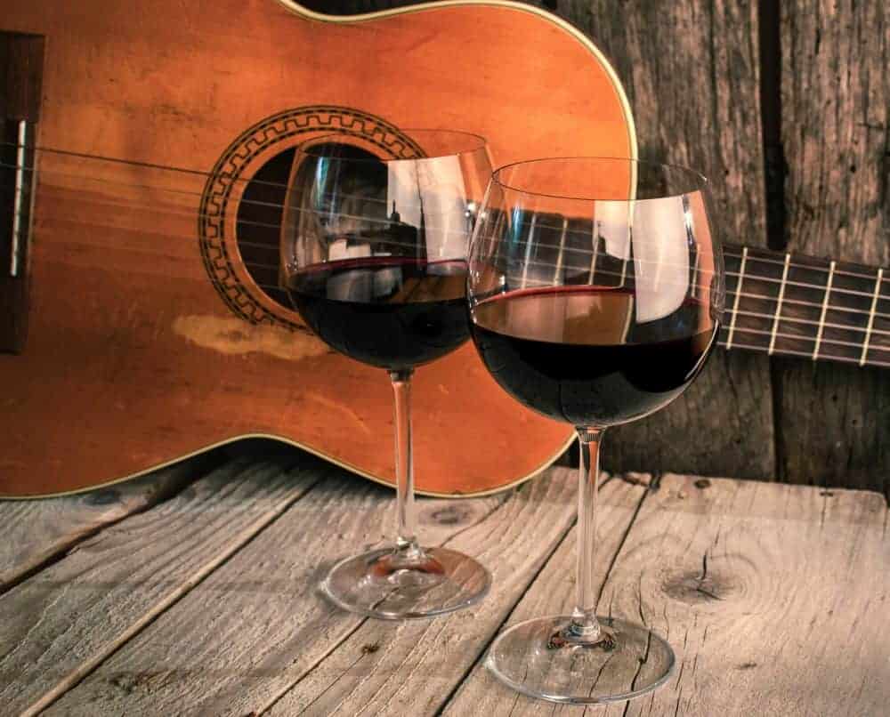 Pairing Music and Wine is a Feast for the Senses Suburbia Unwrapped