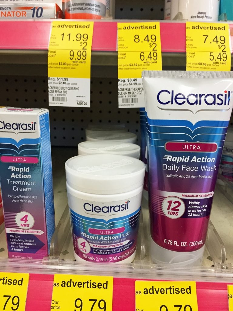 Solutions for Teen Acne Struggles and a DIY Bathroom Organizer 