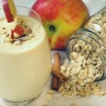 Healthy Cinnamon Apple Smoothie Recipe