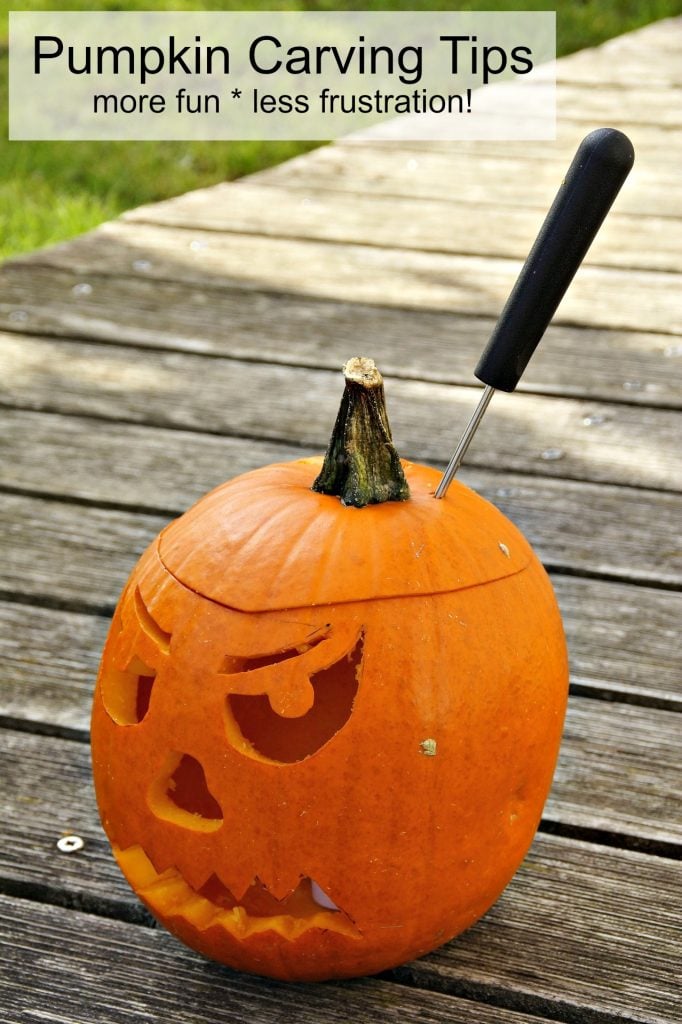 Easy Pumpkin Carving Tips 