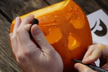 Easy Pumpkin Carving Tips for More Fun and Less Frustration