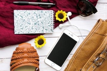 Practical Purse Essentials List So You Are Prepared For Every Emergency!