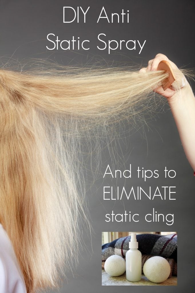 and Getting Rid of Static Cling 6