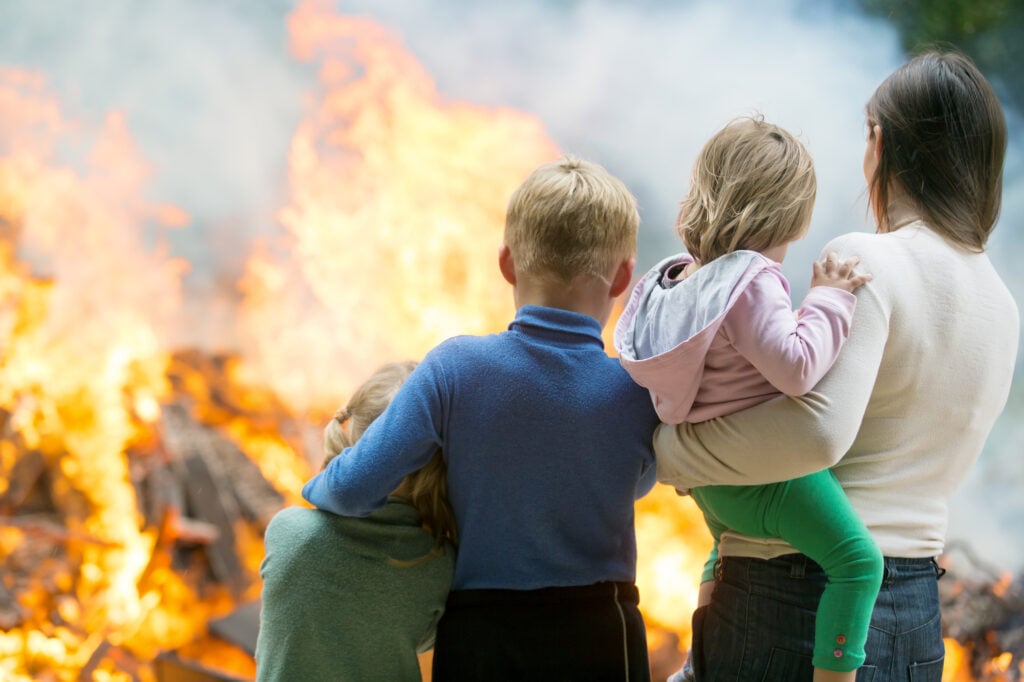 Tips for Creating a Fire Safety Escape Plan with Your Kids