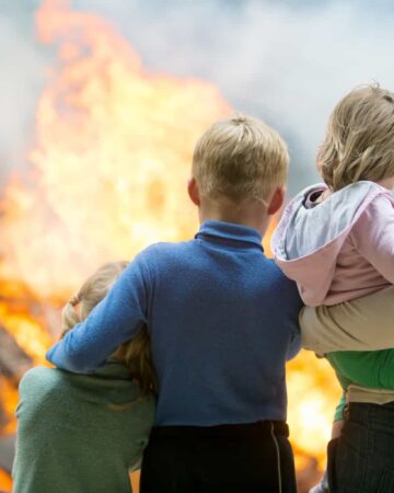 Tips for Creating a Fire Safety Escape Plan with Your Kids