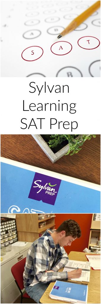 Sylvan Learning SAT Prep Class