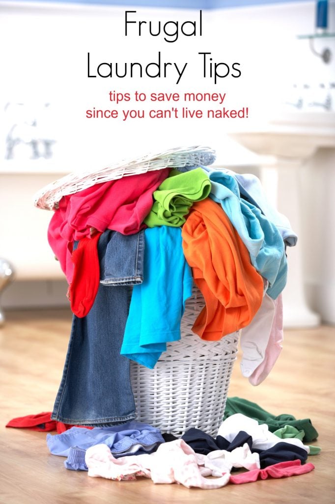 Tips for Saving Money on Laundry