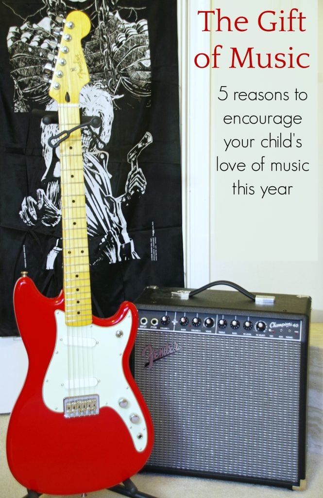 Give the Gift of Music with Fender and Fender Play 3