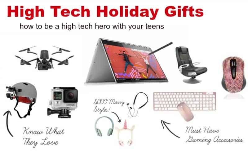 tech holiday gift ideas and technology for teens tech holiday gift ideas and technology for teens